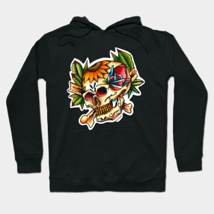 Sugar Skull Hoodie